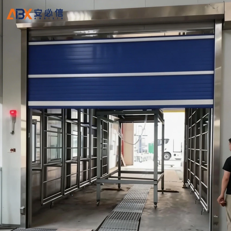景德镇市软质快速门
