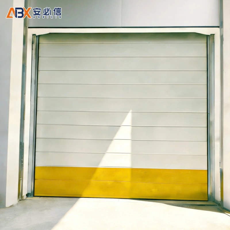 景德镇市分节式滑升门